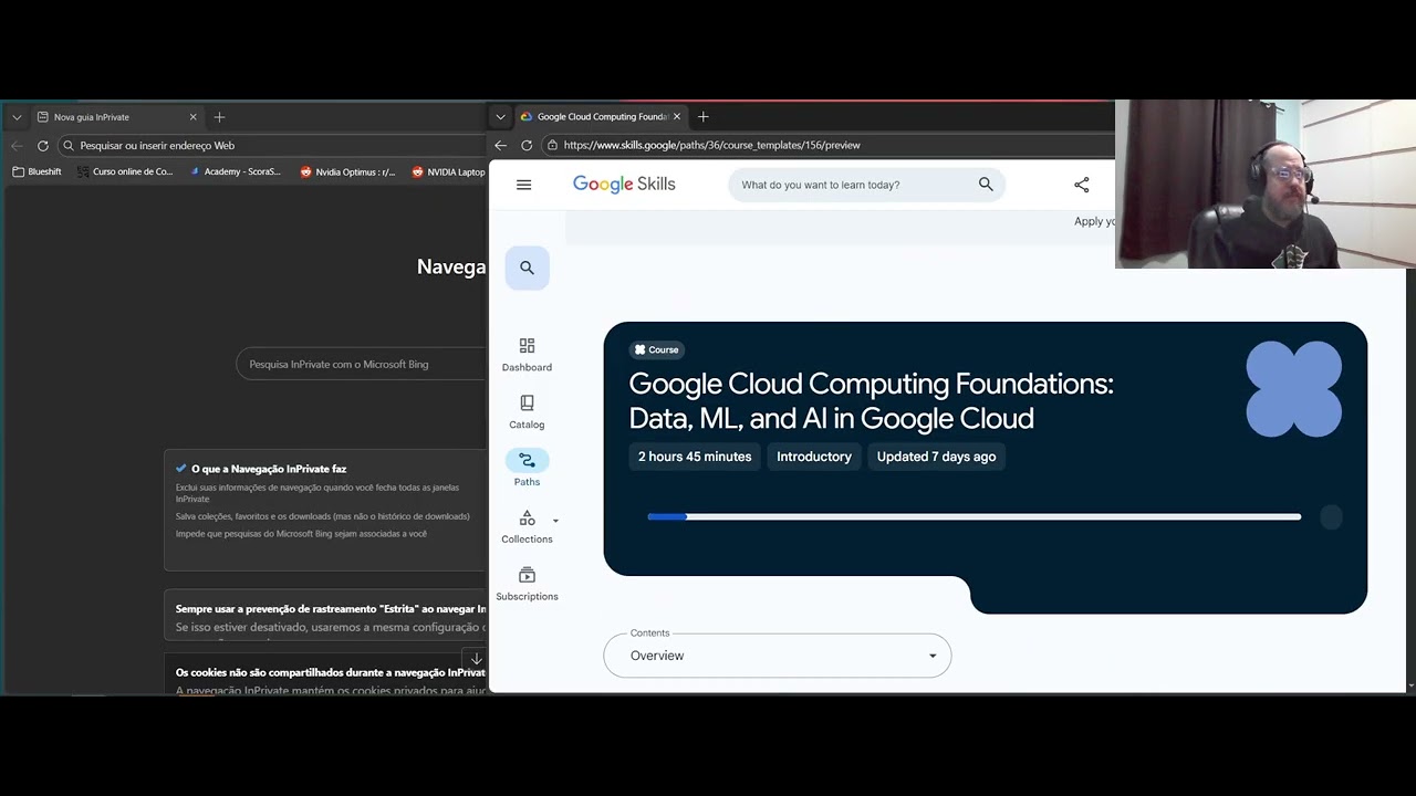 Google Arcade Brasil - Google Skills - Dataproc: Qwik Start Console - GSP103