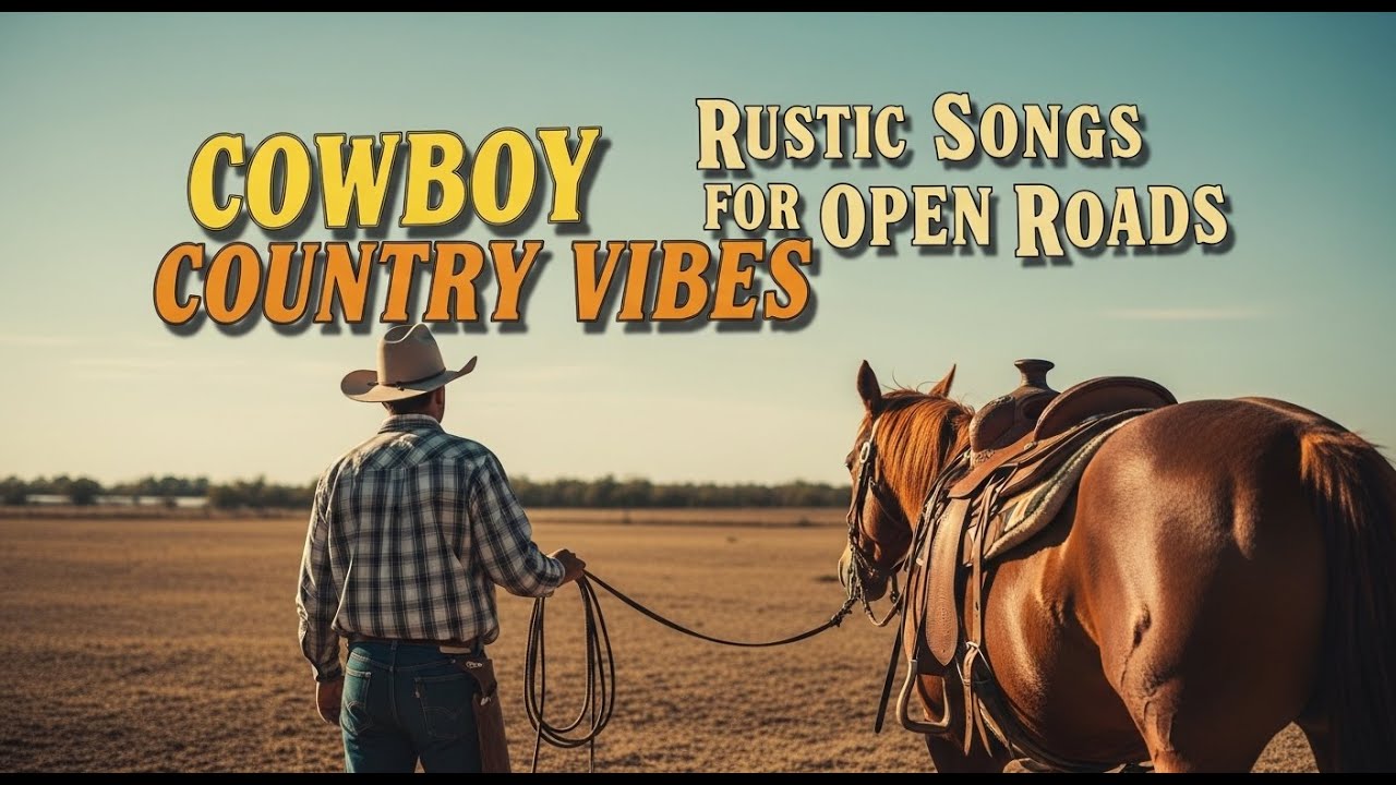 Best Country Music of All Time – Golden Classics, Iconic Songs & Relaxing Country Vibes Playlist
