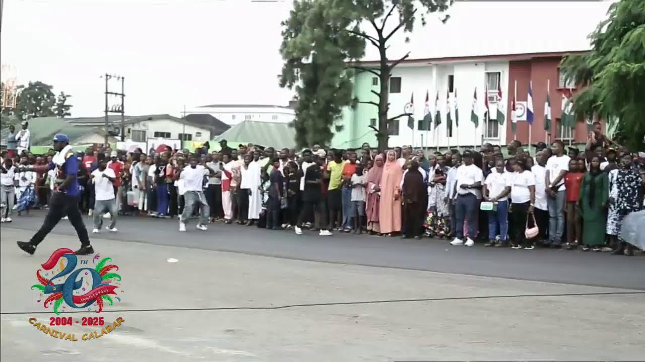 Carnival Calabar Official Live Stream