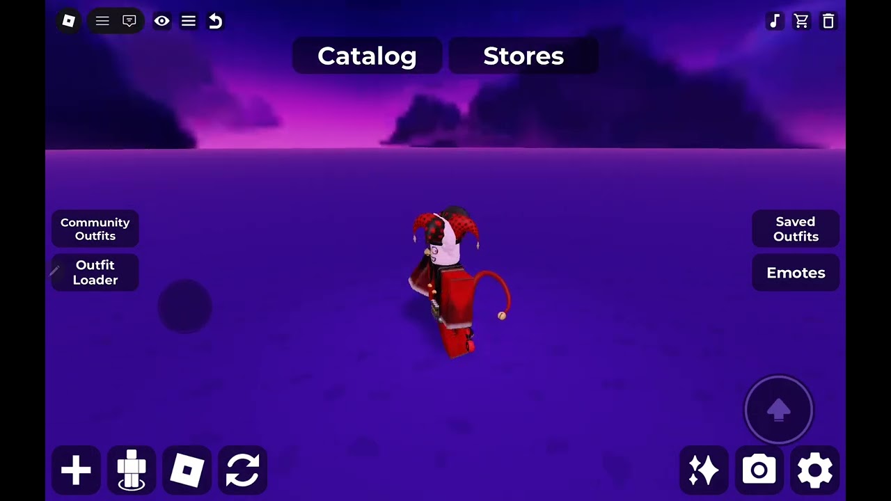 Idle of jevelesto (kinda sounds bad ngl ;-;)