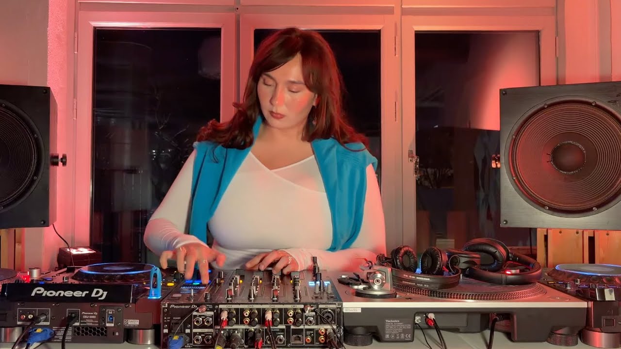 Rust Radio: DJ Nedja