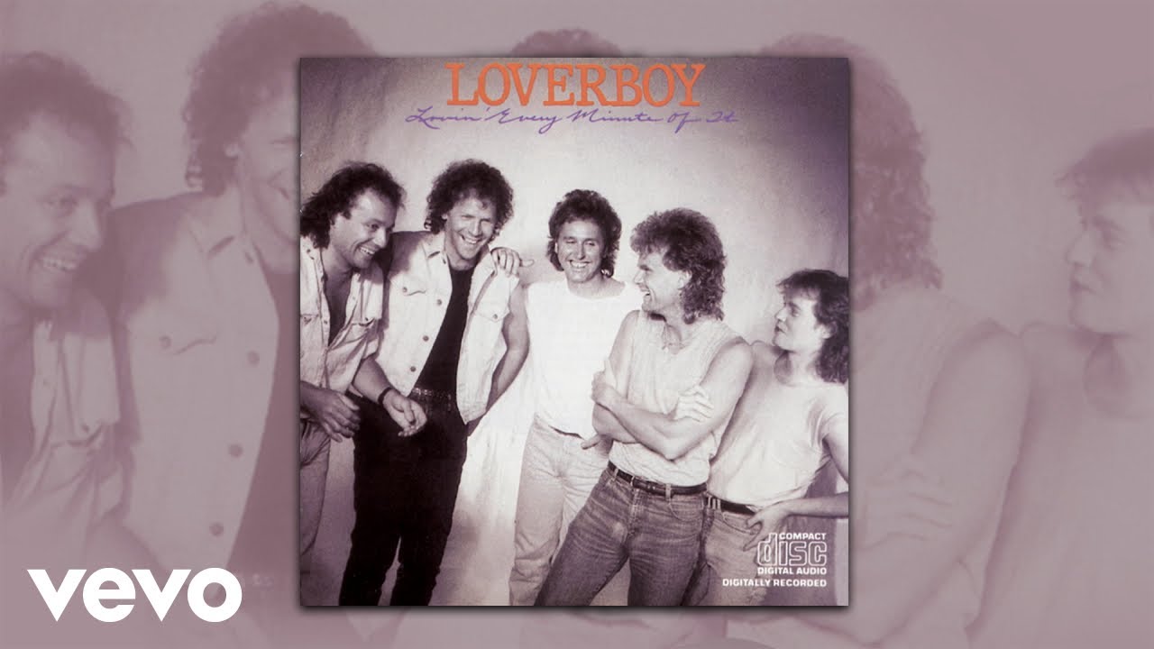 Loverboy - Too Much Too Soon (Official Audio)