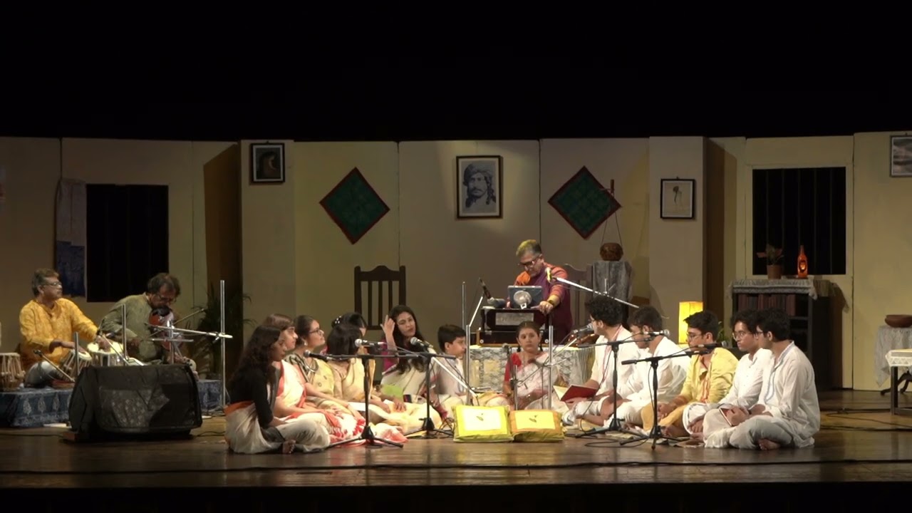 Jaani jaani tumi eshecho | Sayan Dutta @Daakghar 