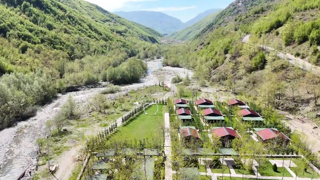Lugina e Shëngjergjit Tiranë #albania
