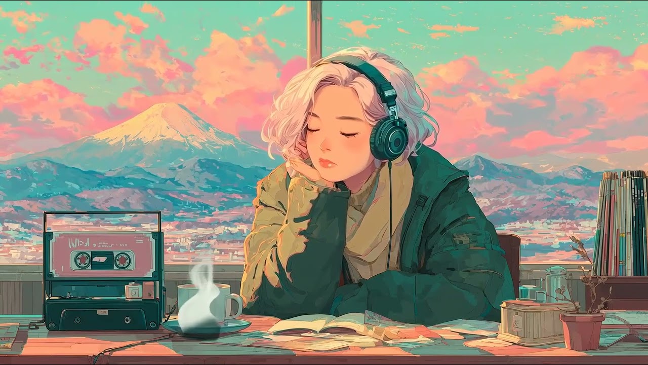 lofi R&B – Evening Reflections Mix
