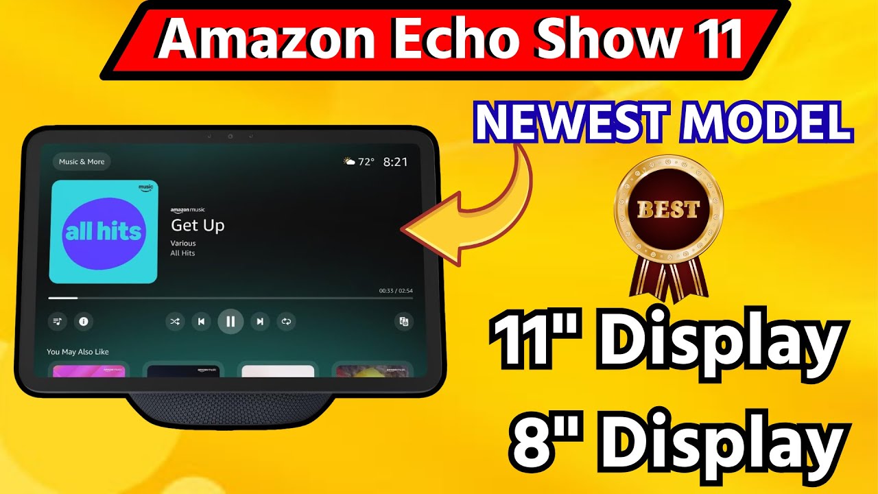 Amazon Echo Show 11 Newest Model Review 2026