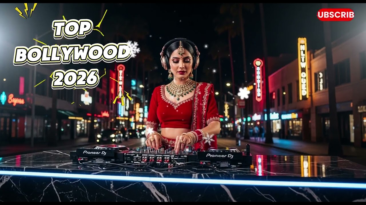 👑 Royal Night Bass India Remix | Luxury Skyline Party Drop