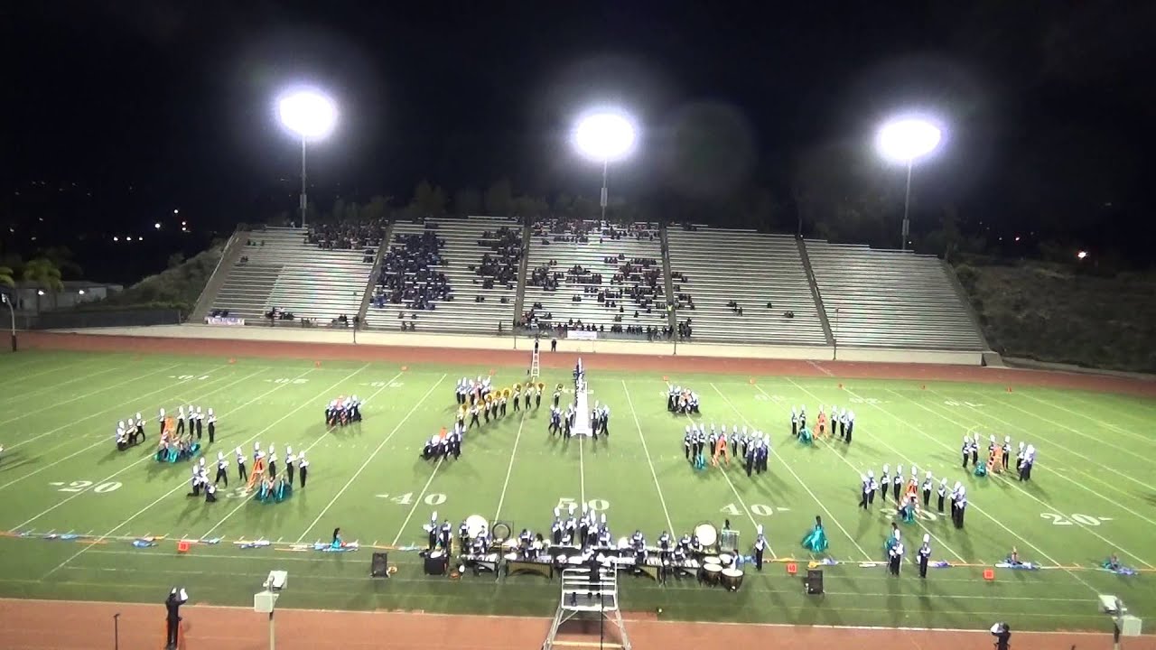 RBHS Royal Regiment 2015