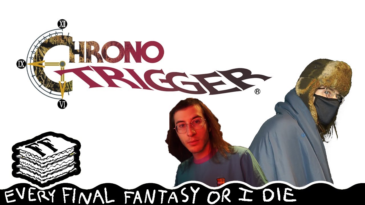 Chrono Trigger: стоит ли путешествовать во времени? [REFFOID]