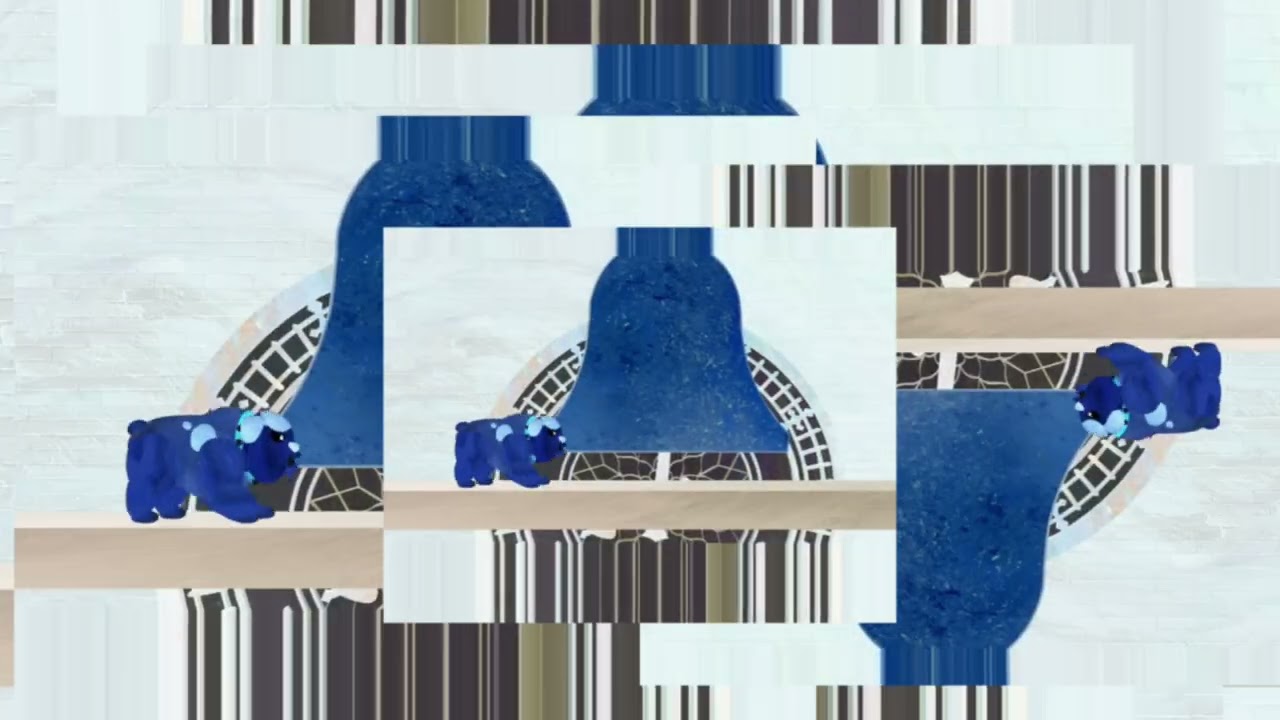 HICKORY DICKORY DUCK Sparta Pitch Effects Sponsored by Gamavision Csupo Effects #nurseryrhymes 
