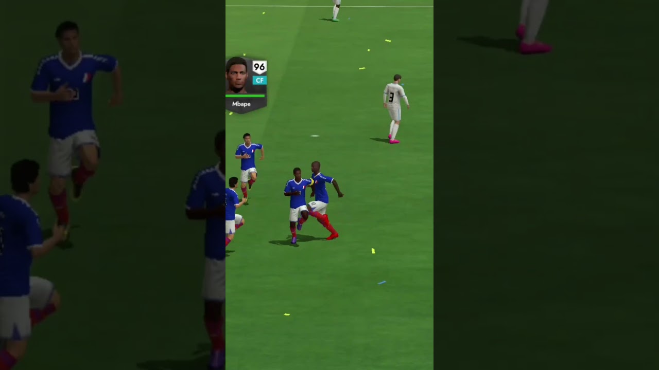Mbappe #goal #football #topgoles #fifa #bestgol #footballgoalstop10 #soccer #mbappe