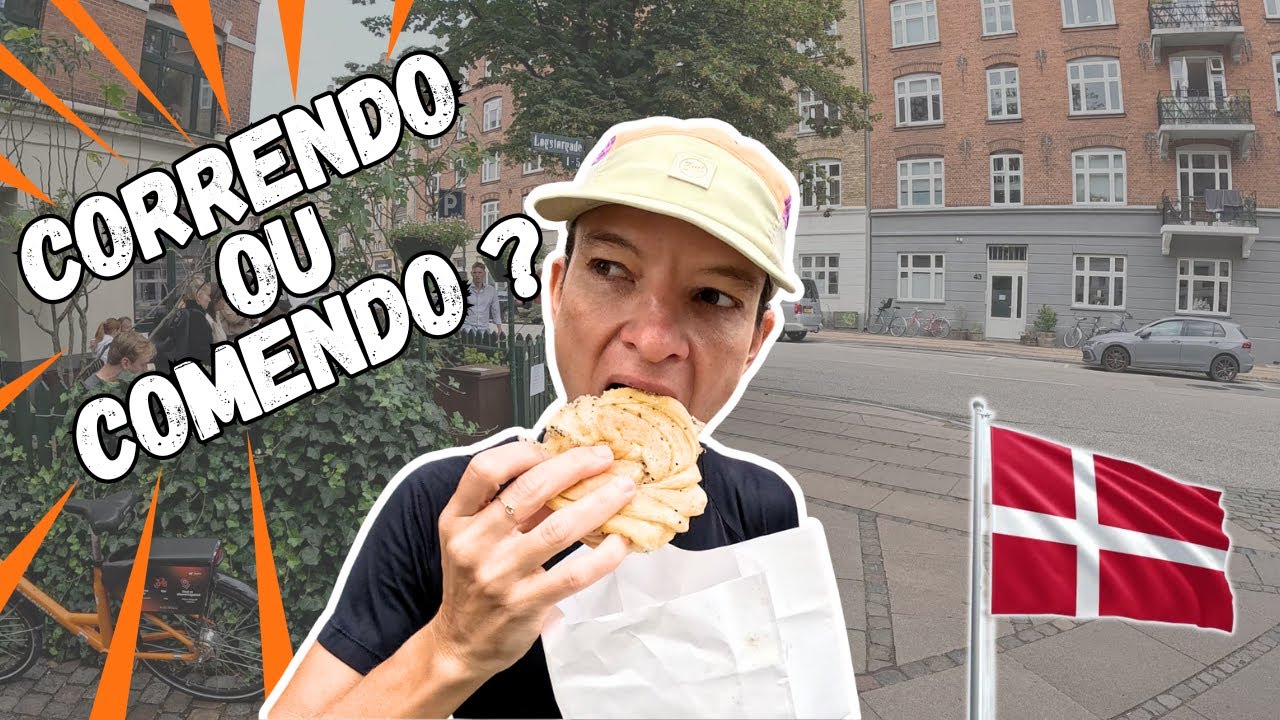 MELHORES CAFÉS E PADARIAS DE COPENHAGEN // Correndo e comendo