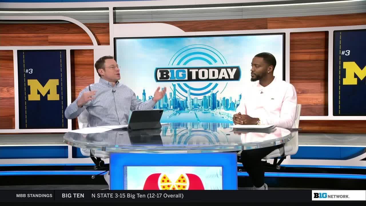 Ohio State's Big Win and Bubble Team Implications | B1G Today