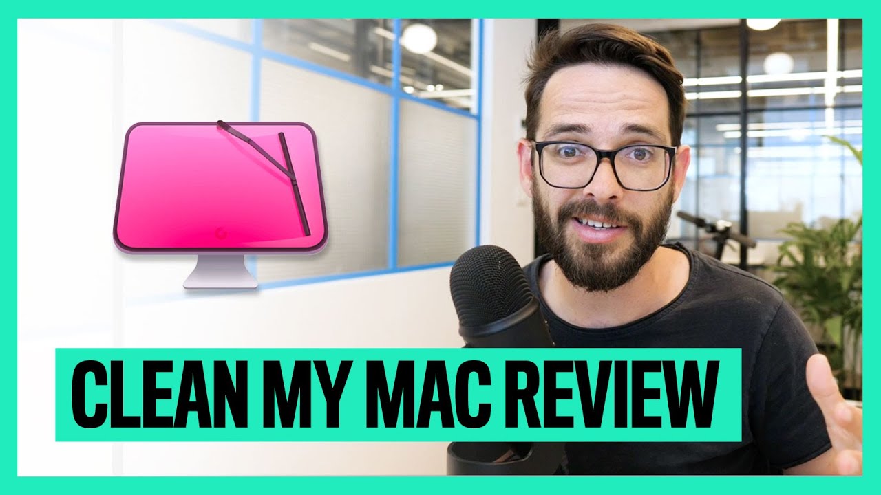 How I Keep My Mac Clean (Clean My Mac Review)