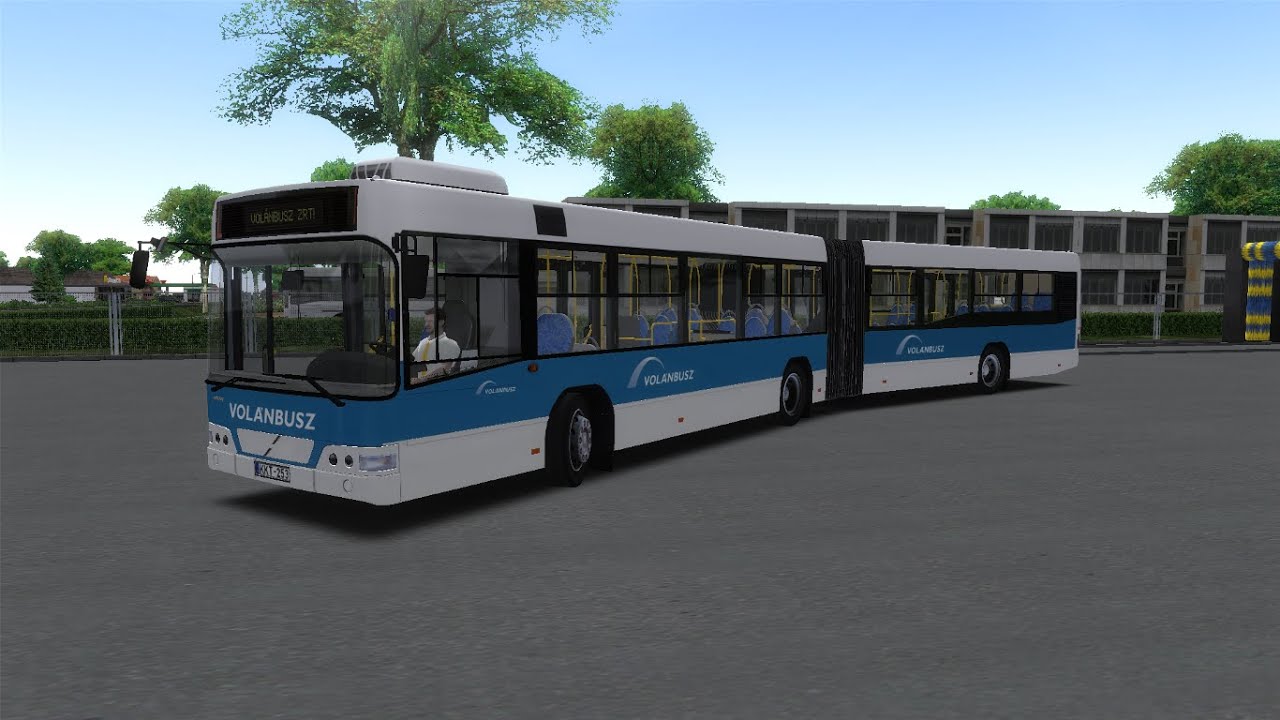 Mosonmagyaróvár 2024 7B ➡️ Vasúttálomás | Volvo 7700A 
