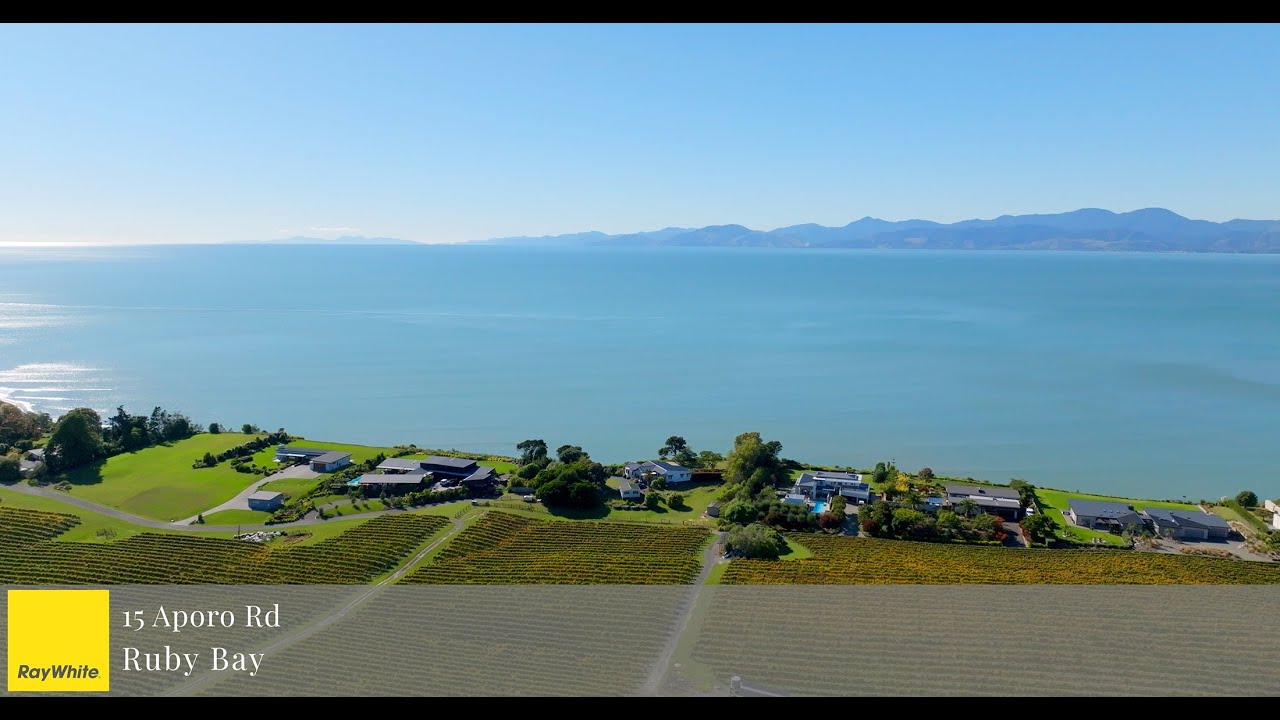 15 Aporo Road, Ruby Bay   4K   RW