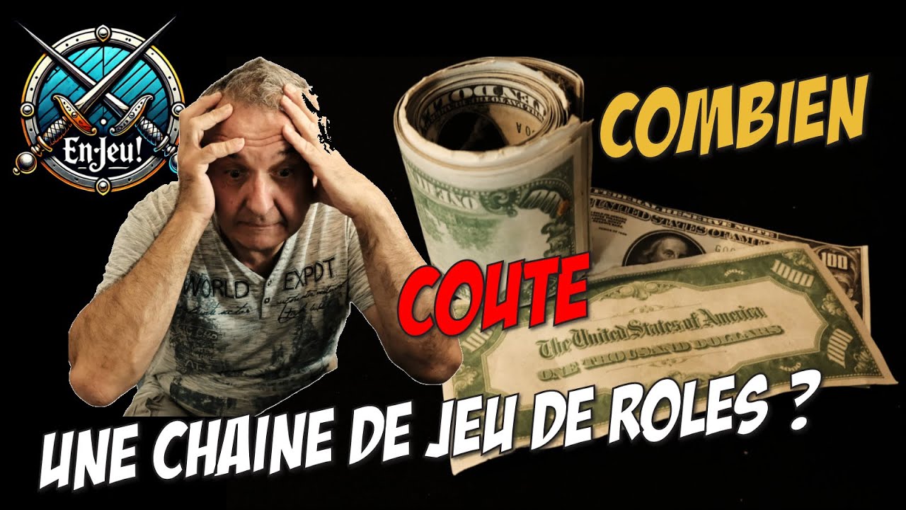 ▶️ Combien coute une chaine youtube ?