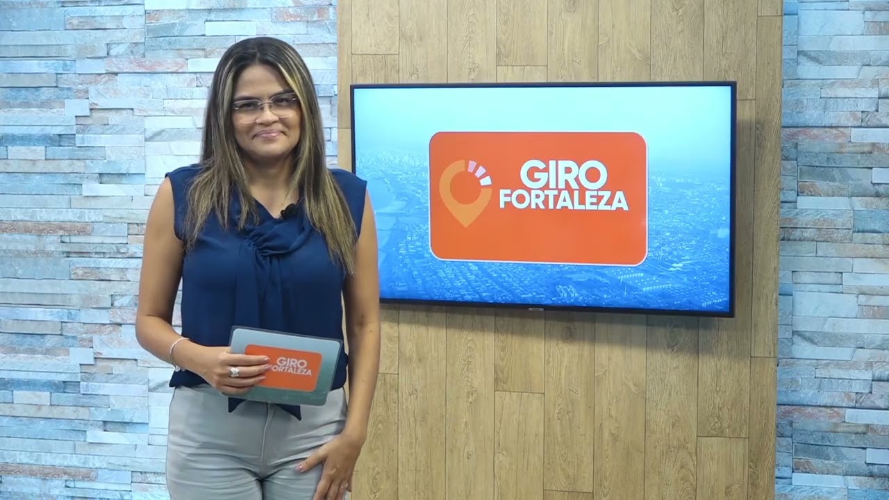 GIRO FORTALEZA MANHÃ - 20 02 26