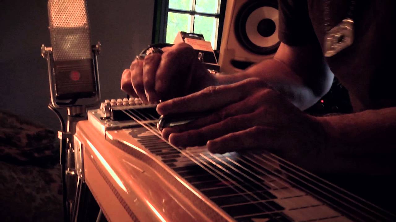 SATIE - ROCCO DELUCA & DANIEL LANOIS [Official Video] - ROCCO DELUCA