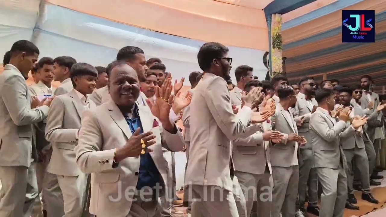 ତୃତୀୟ ଦିନ  ! ଯୋବେଲ ଗୀତ ଗାଇଲେ ତାବରଡା ମଣ୍ଡଳୀ  ! 
