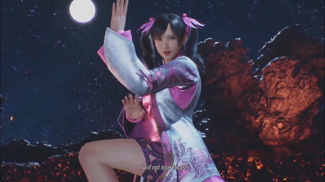 TEKKEN 8 Ranked Match Xiaoyu vs Reina Mishima