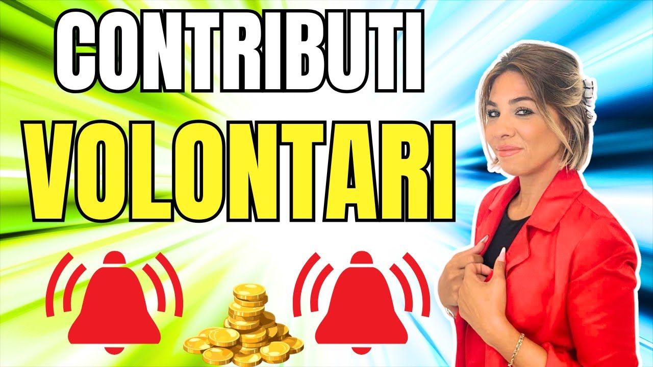Contributi Volontari 2024 - Guida Completa