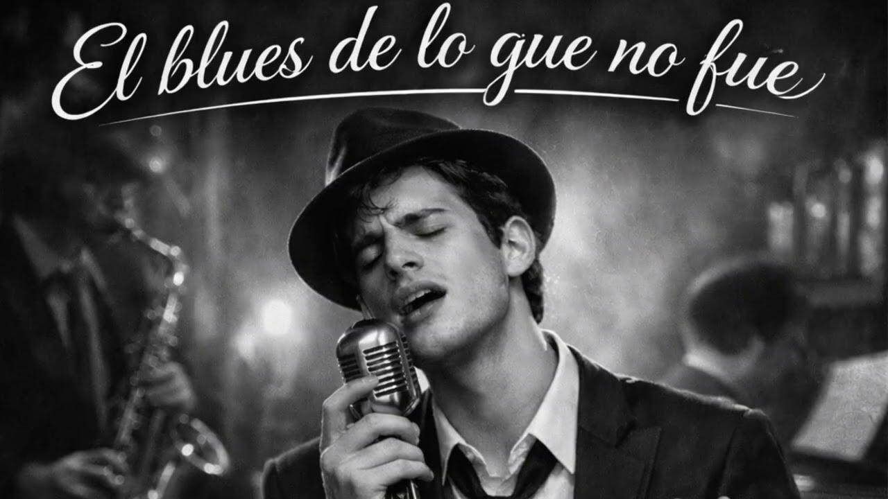 El blues de lo que no fue - Soprano Blues (Audio Oficial)