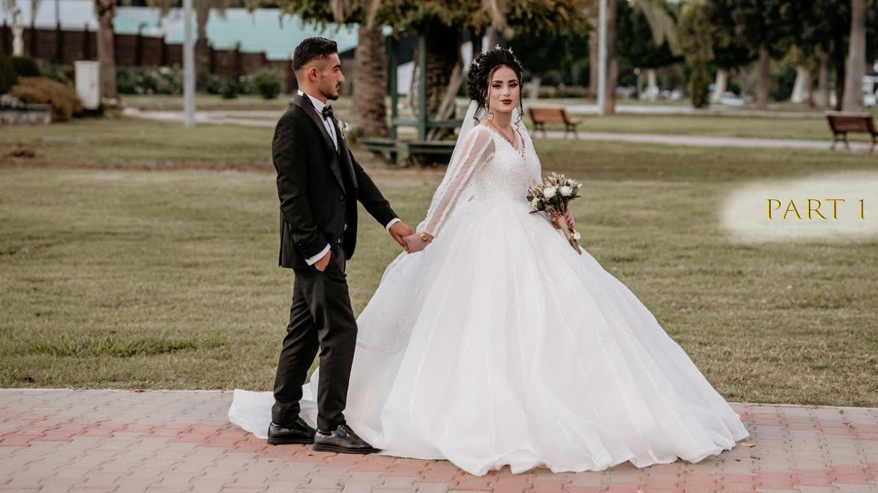 حفلات كوباني في اضنة علي💍روجدا مع فنان خوشناف ( 1 )