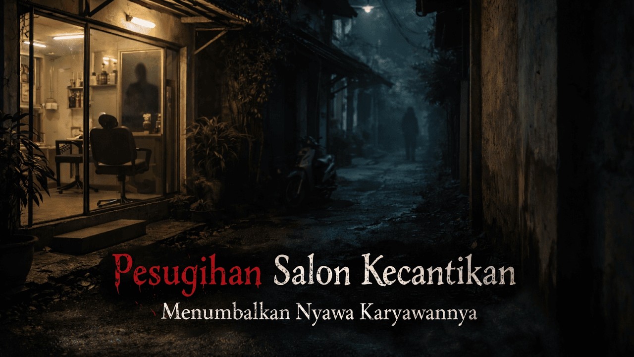 pesugihan salon kecantikan,menumbalkan nyawa