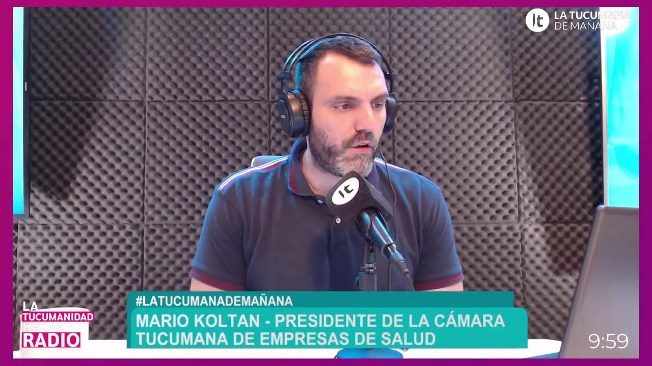 Se vienen aumentos en las empresas de salud: hablamos con Mario Koltan