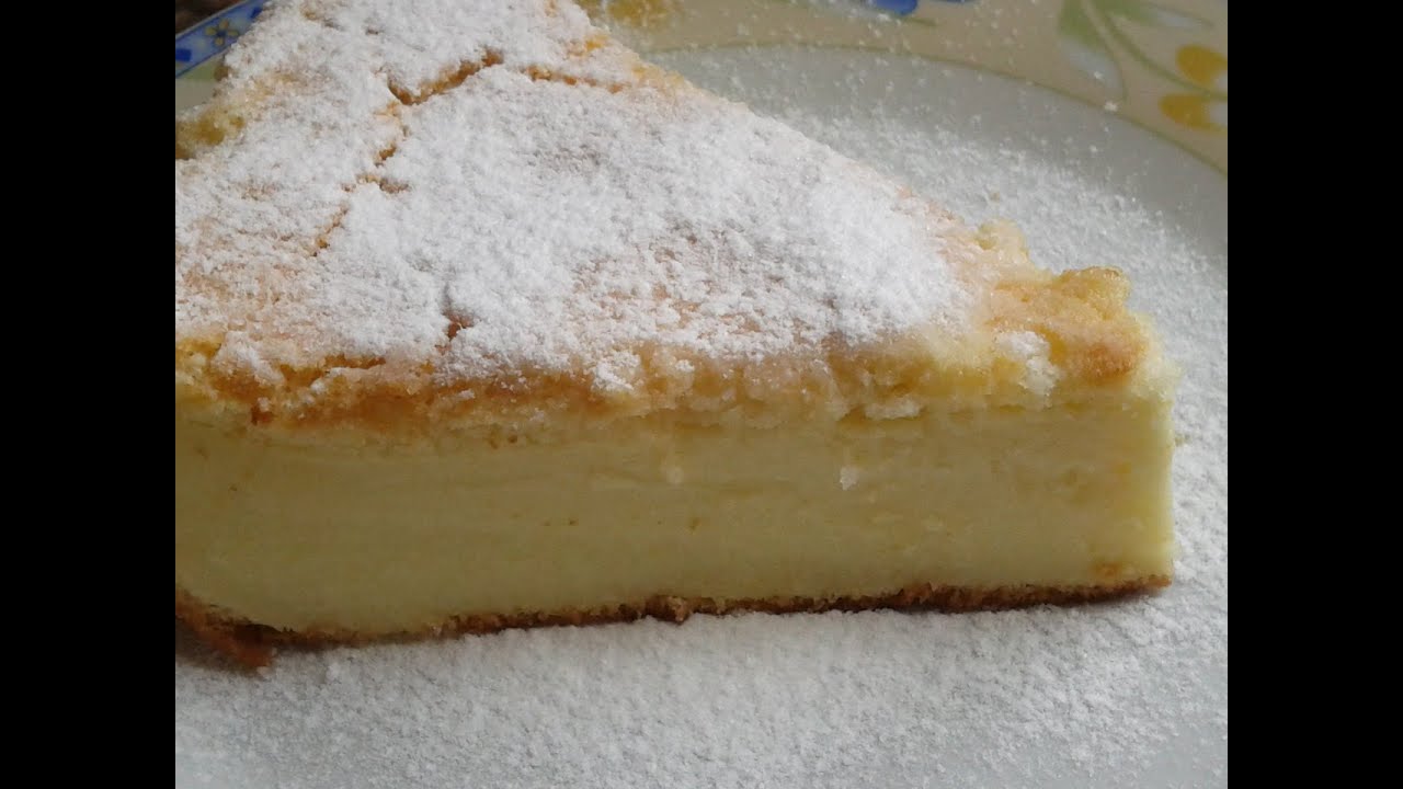 الكيك السحري Kake magique