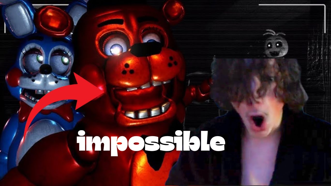 I Played Forgotten Memories 2 AGAIN… The Jump Scares Are Insane