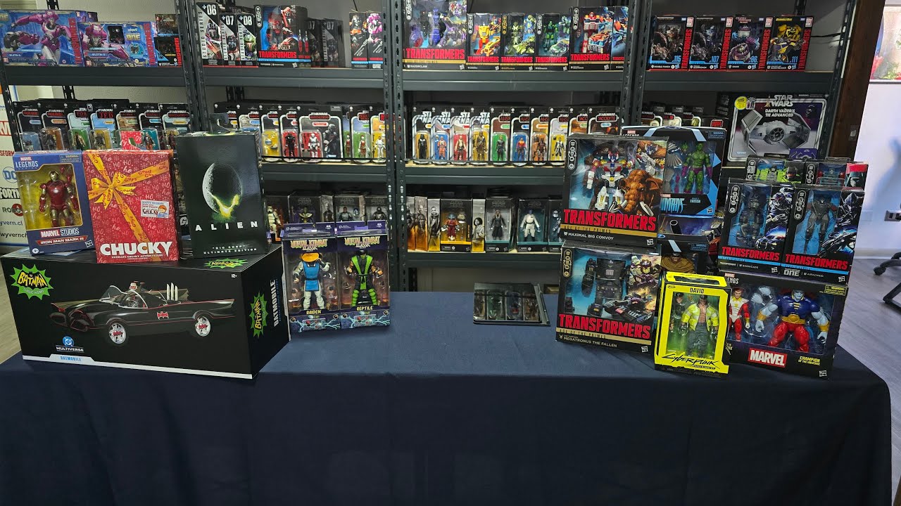 🔴 LIVE NOVEDADES desde Wyvern