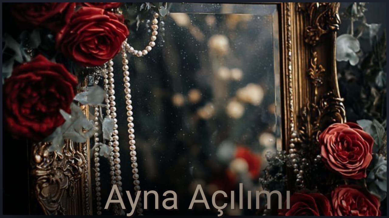 Ayna Açılımı 🔮 Algıladıklarınız Doğru Mu ? Bu Yol Nereye Gidiyor ? #tarot  #lenormand