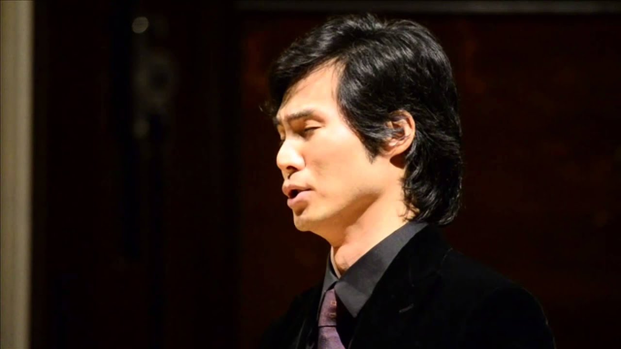 Amazing Grace Tenor Lee YongHoon M2PS Concert 나같은 죄인 살리신 테너 이용훈