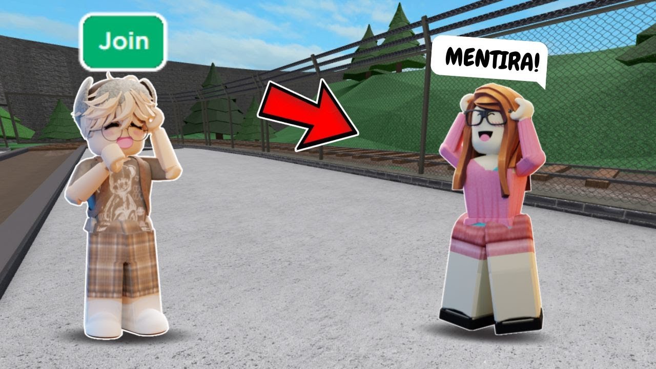 INVADI O SERVER DOS MEUS INSCRITOS QUE ESTAVAM JOGANDO MM2 (Murder Mystery 2)