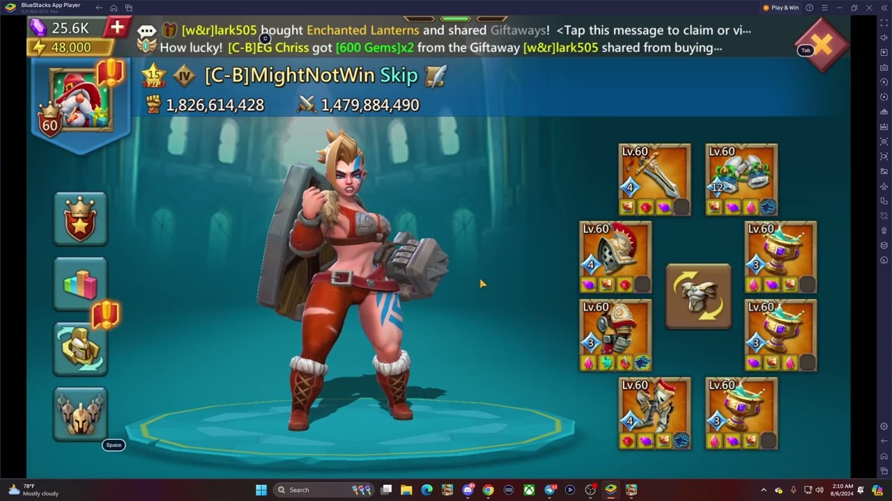 LORDS MOBILE: How To Player Rally GUIDE and How to TEST Anti and FORMATIONS!