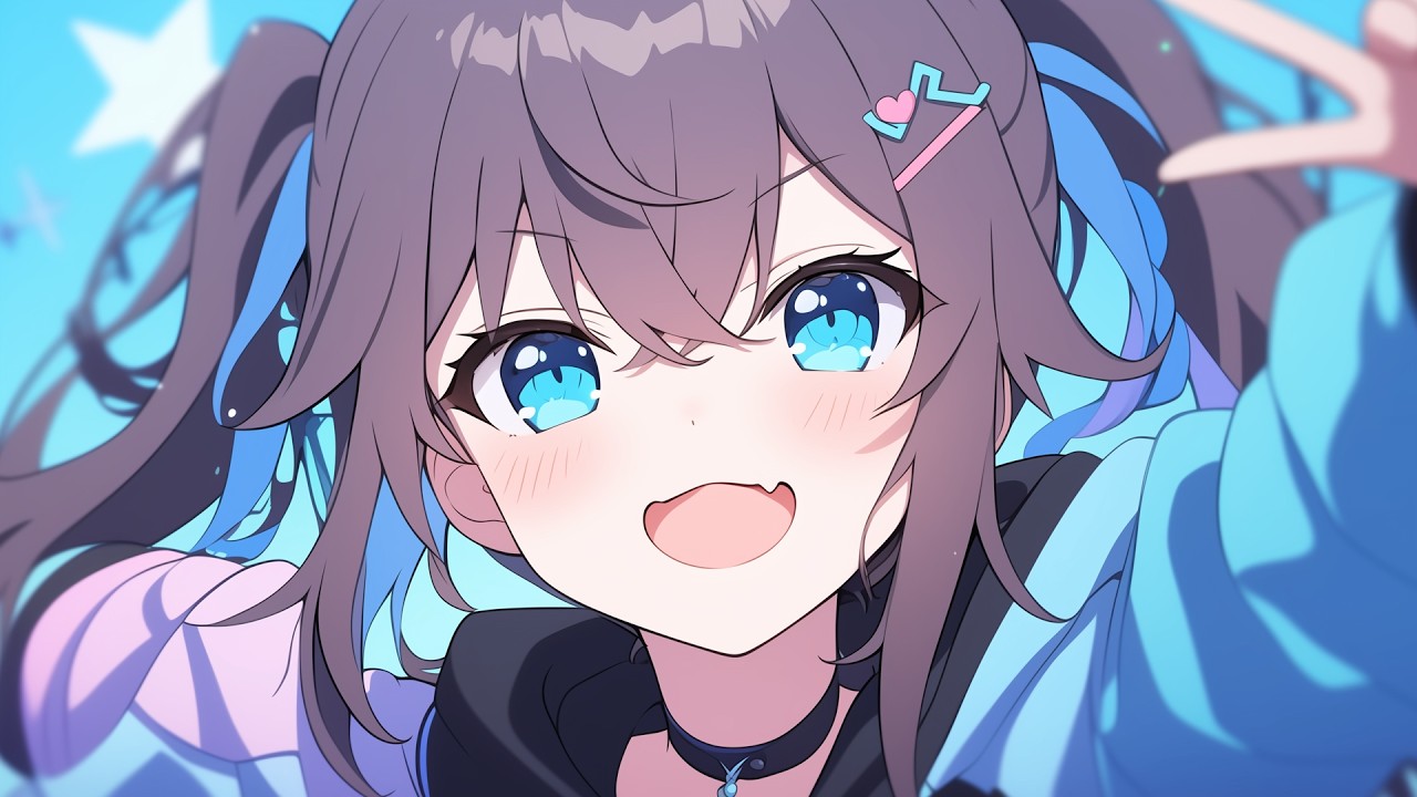 🌺Kawaii EDM & Future Bass Mix 2025🌺EDM, Cute, sweet anime Music, かわいい音楽 (ﾉ◕ヮ◕)ﾉ*.✧