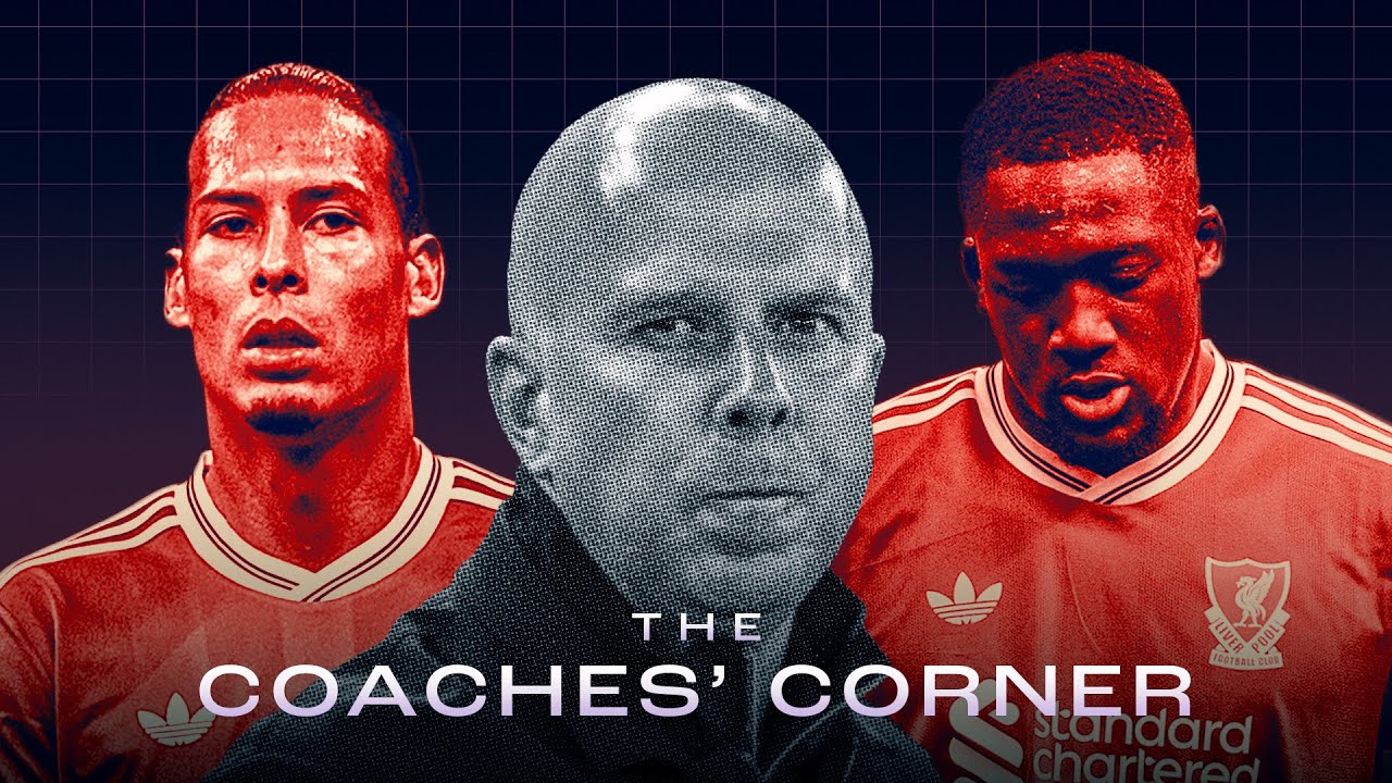 What is Going Wrong at Liverpool? | The Coaches' Corner