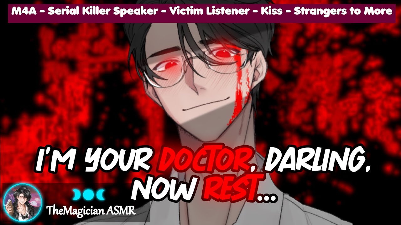 [M4A] Your Doctor Has a Terrible Secret | Kidnapping | RP Audio