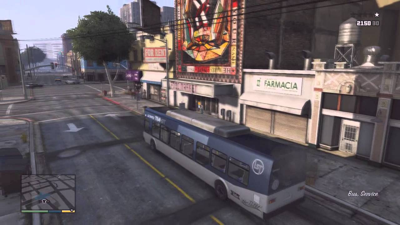 Grand Theft Auto 5 - Officer Speirs- Master Splinter