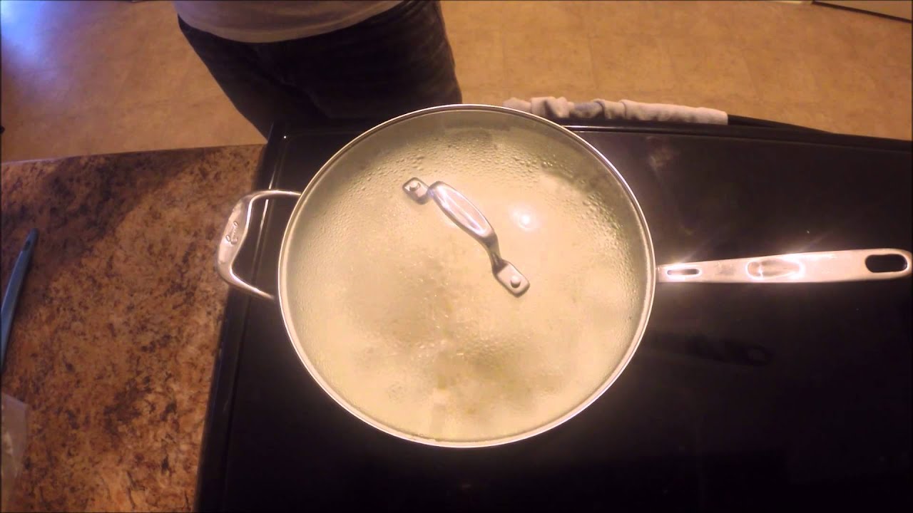 How-to Make Tuna Helper Tetrazzini -- Gopro