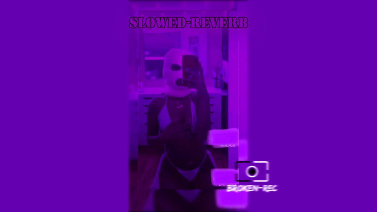 Favé Mode Avion [ SLOWED + REVERB ]