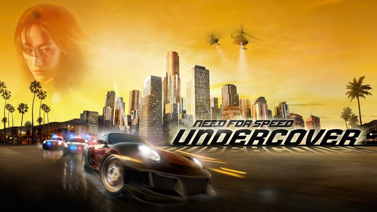 Need for Speed Undercover alle cutscenes DEUTSCH