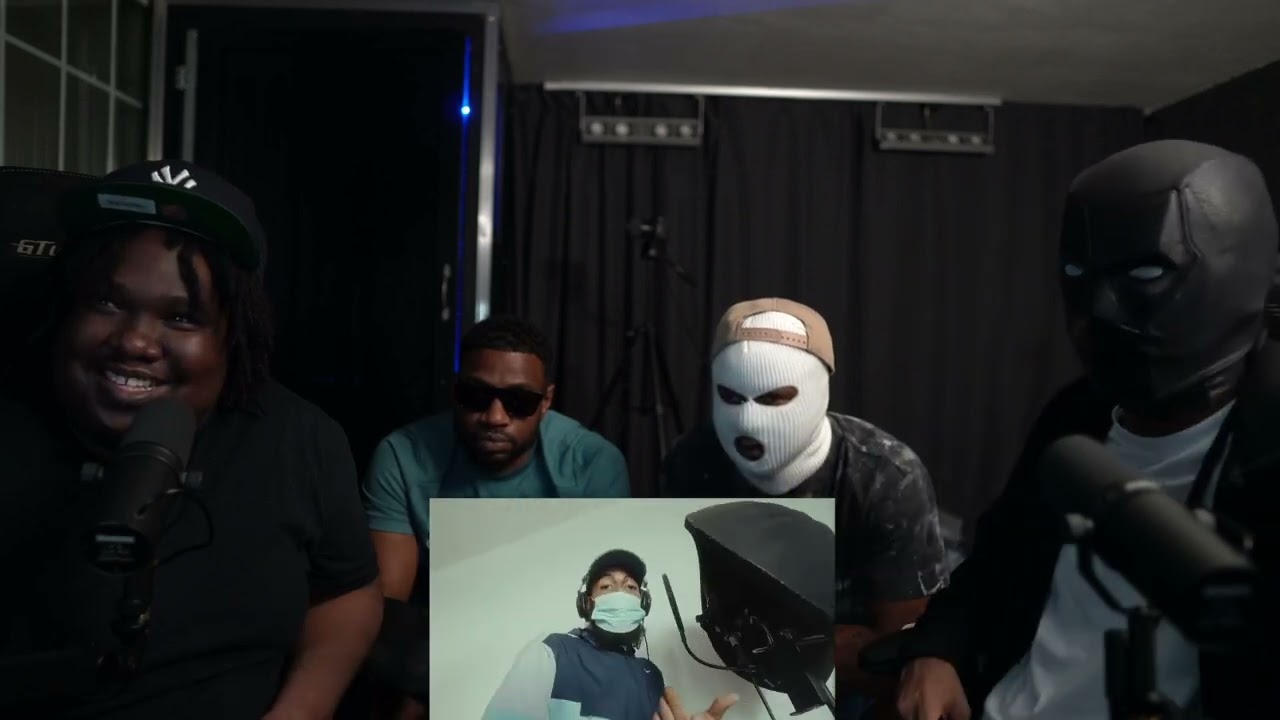 #98s REACT TO: DoRoad x Carns Hill - Bag On My Head (Official Music Video) (REACTION)