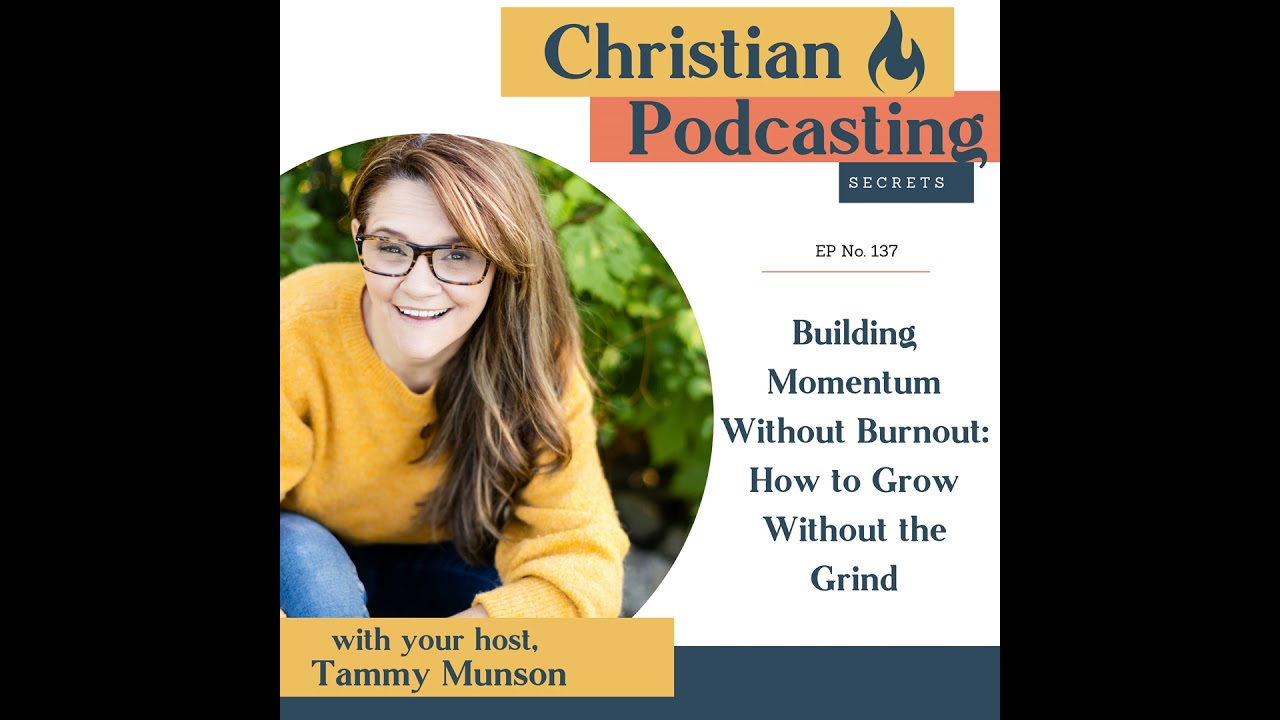 Building Momentum Without Burnout: How to Grow Without the Grind