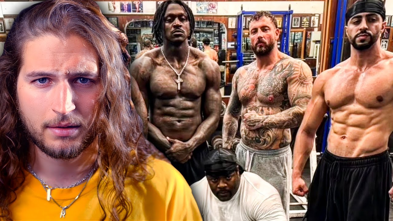 Diamond Gym Must Be Stopped..