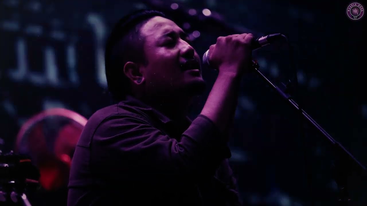 TRIBAL RAIN - NARISAWNA | LIVE