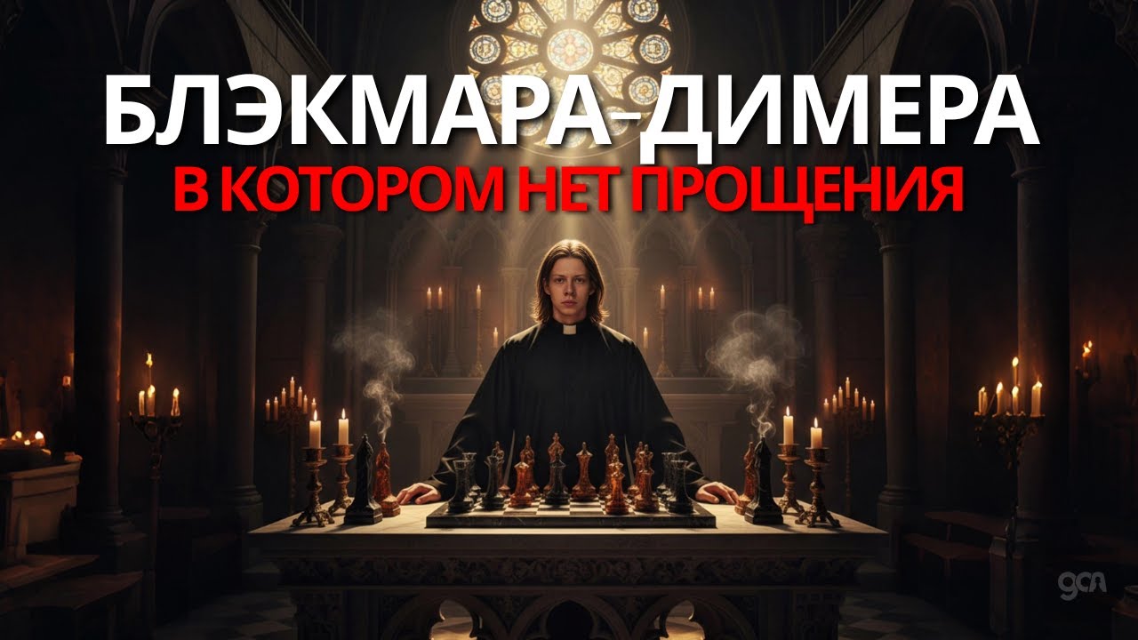 22 Скрытые Ловушки в Гамбите Блэкмара-Димера о которых необходимо знать!