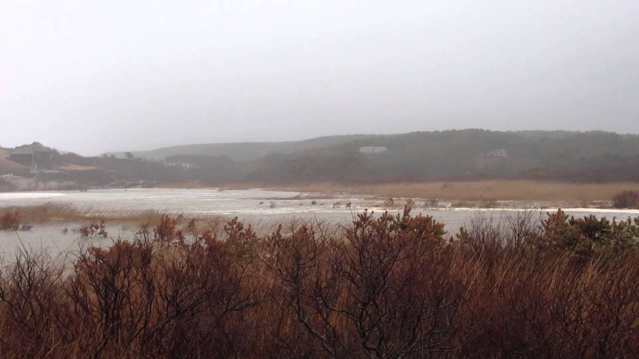 Ballston Beach Breakthrough